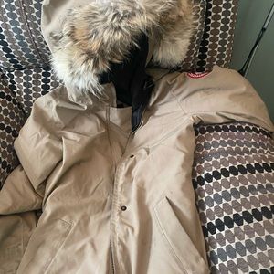 Canada goose jacket